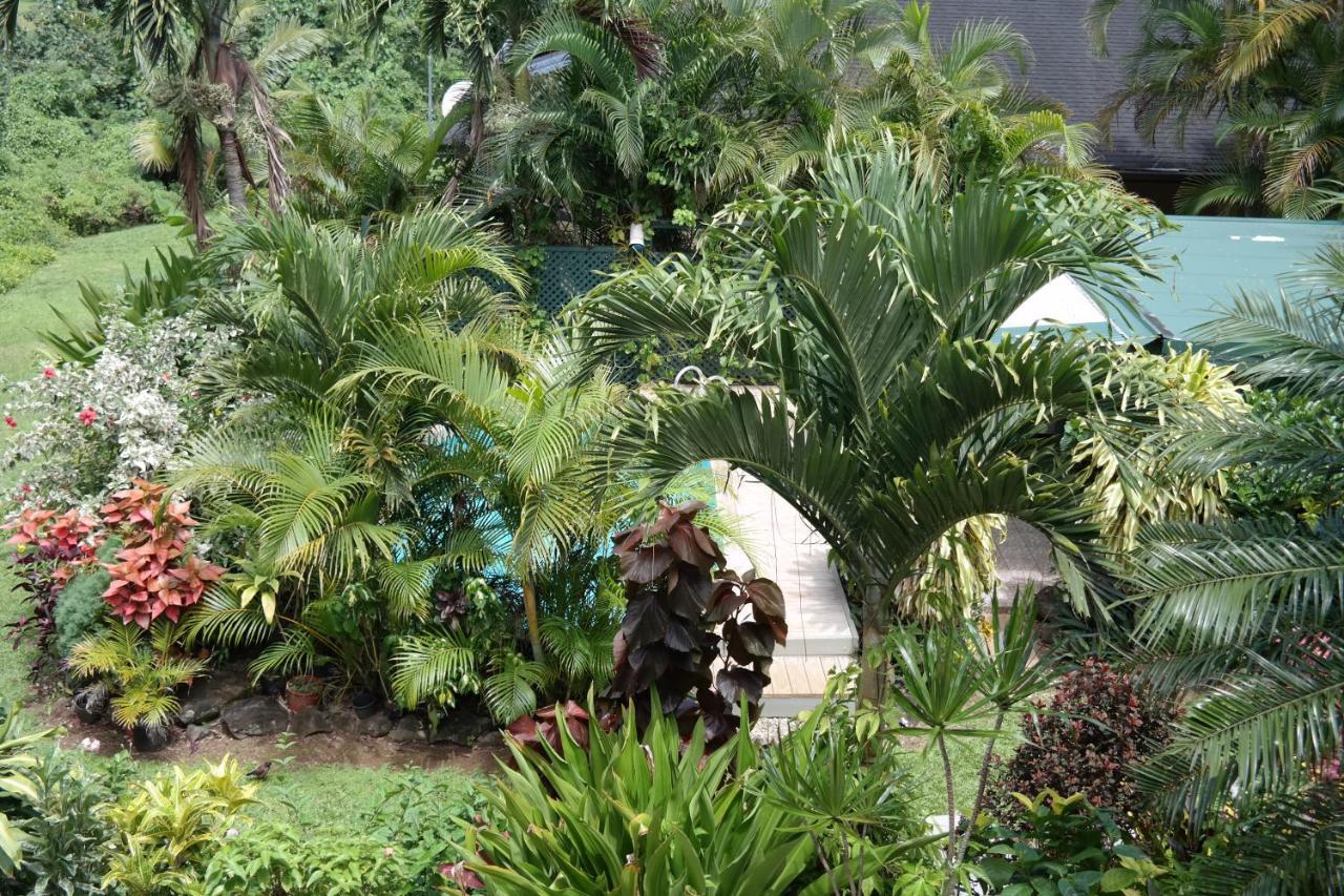 Muri Retreat Apartments Rarotonga Exterior photo