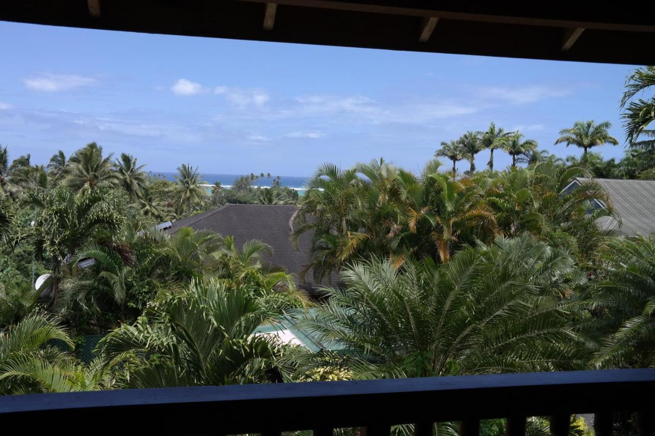Muri Retreat Apartments Rarotonga Exterior photo