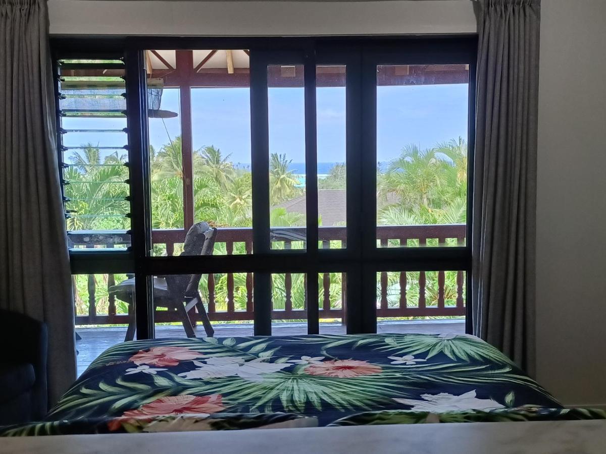 Muri Retreat Apartments Rarotonga Exterior photo