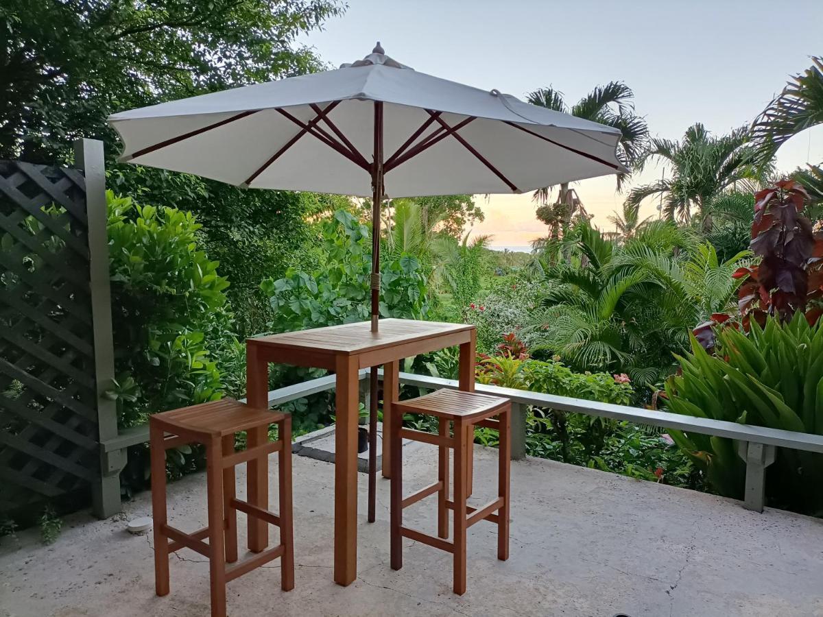 Muri Retreat Apartments Rarotonga Exterior photo