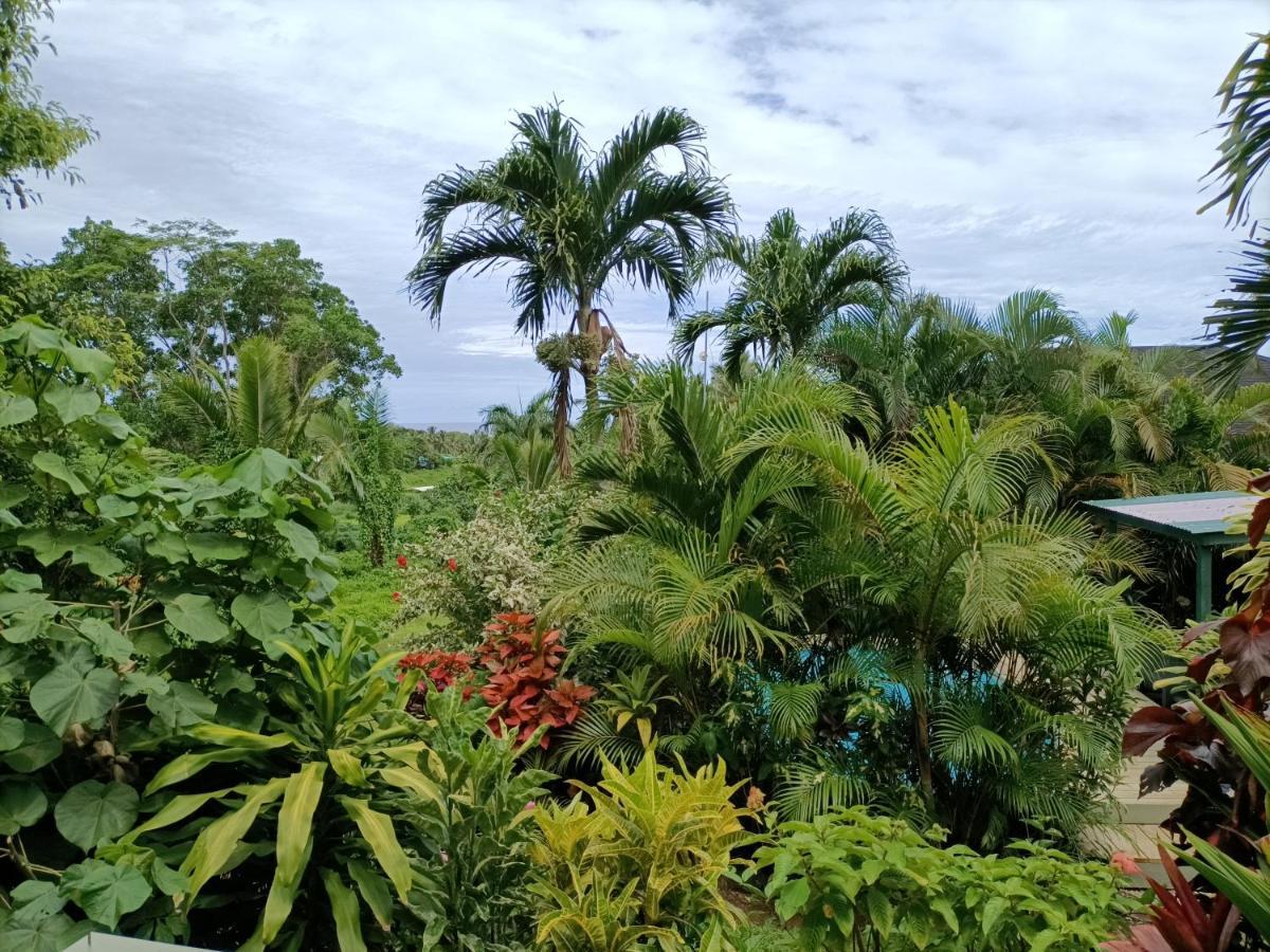 Muri Retreat Apartments Rarotonga Exterior photo