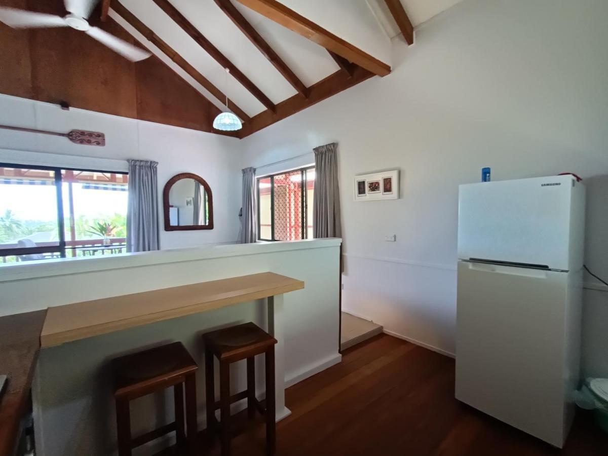 Muri Retreat Apartments Rarotonga Exterior photo