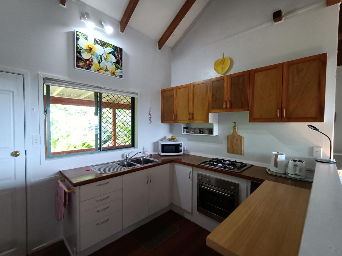 Muri Retreat Apartments Rarotonga Exterior photo