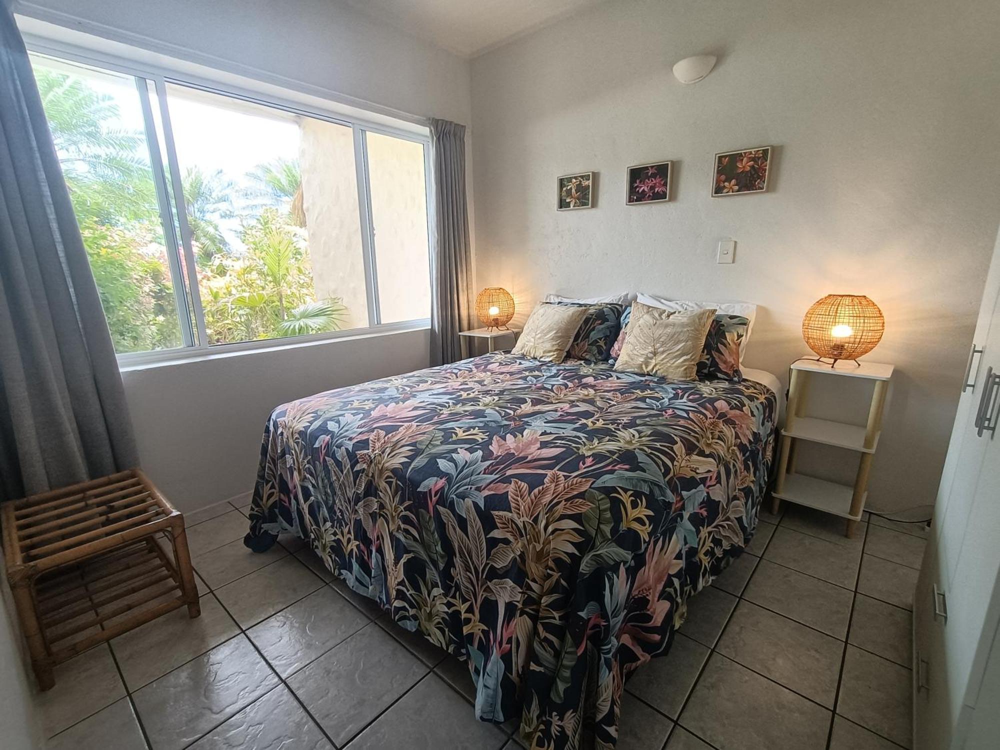 Muri Retreat Apartments Rarotonga Exterior photo