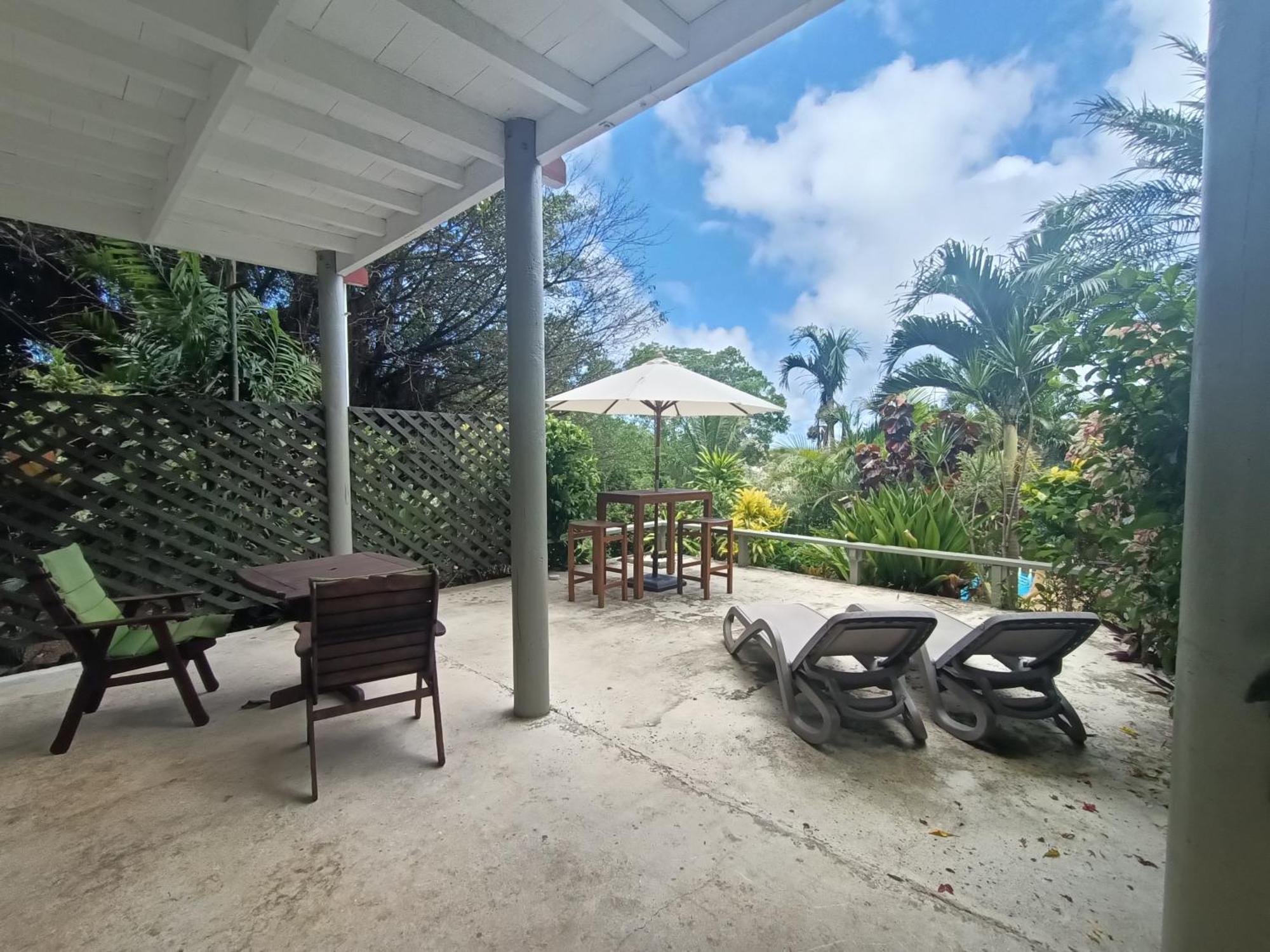 Muri Retreat Apartments Rarotonga Exterior photo