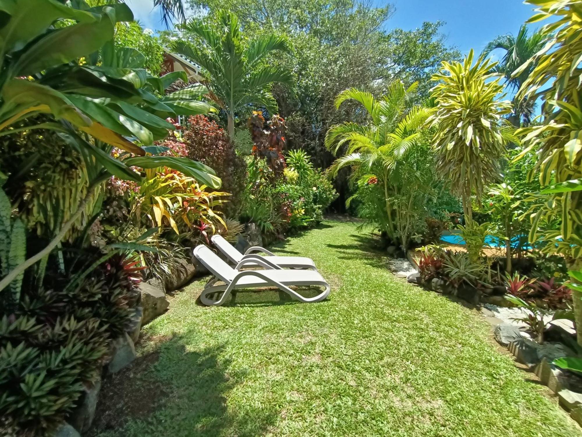 Muri Retreat Apartments Rarotonga Exterior photo