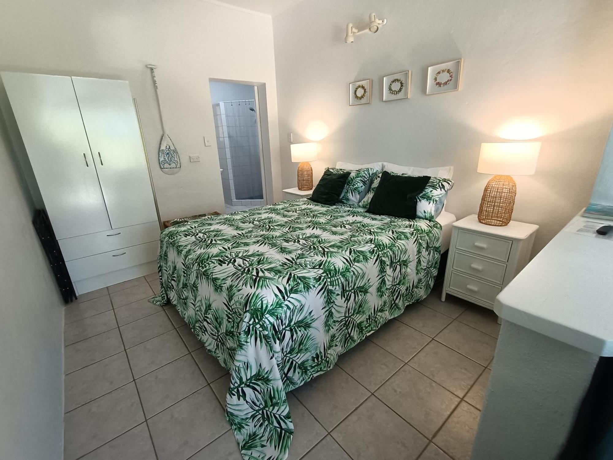 Muri Retreat Apartments Rarotonga Exterior photo