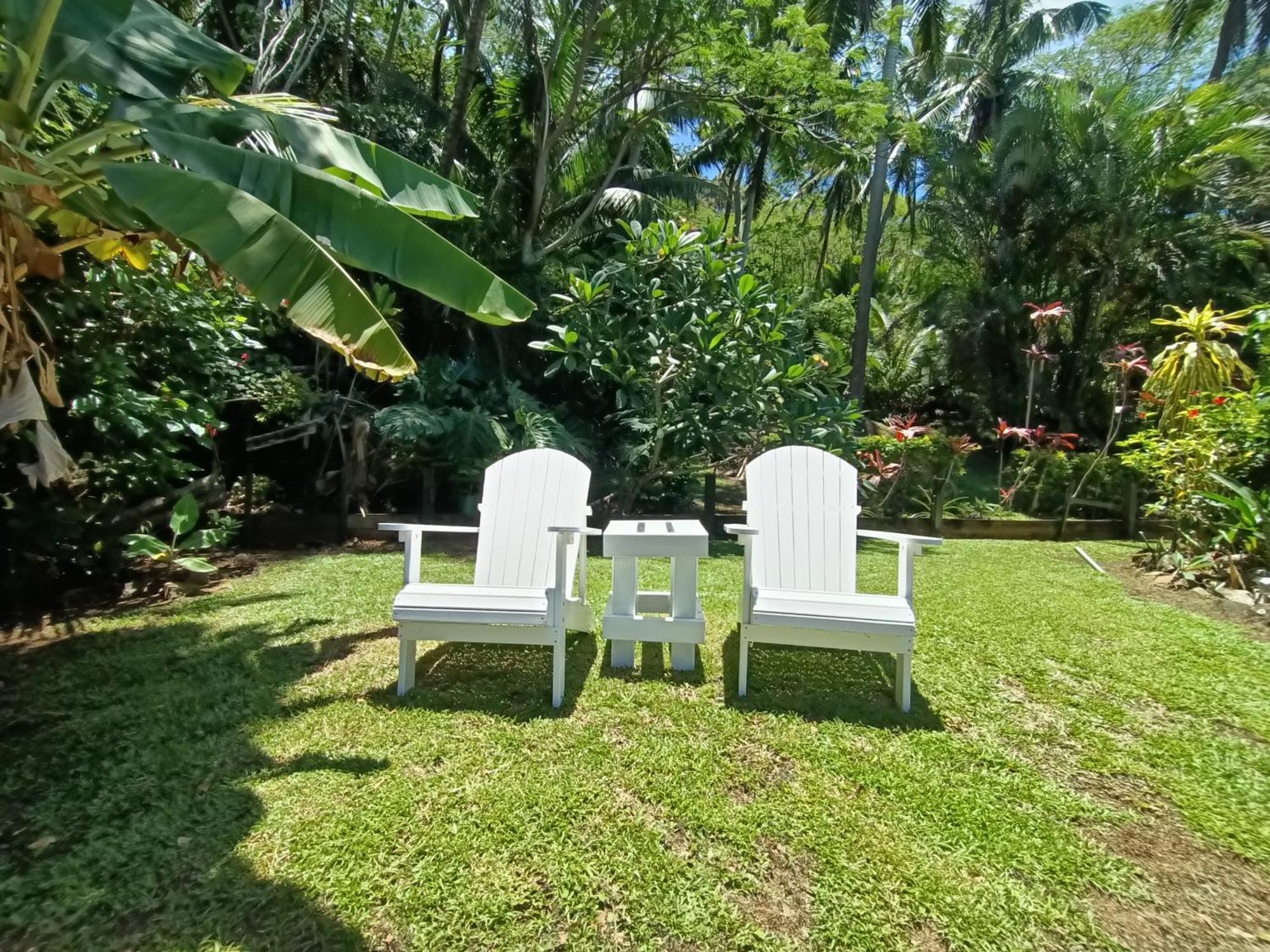 Muri Retreat Apartments Rarotonga Exterior photo