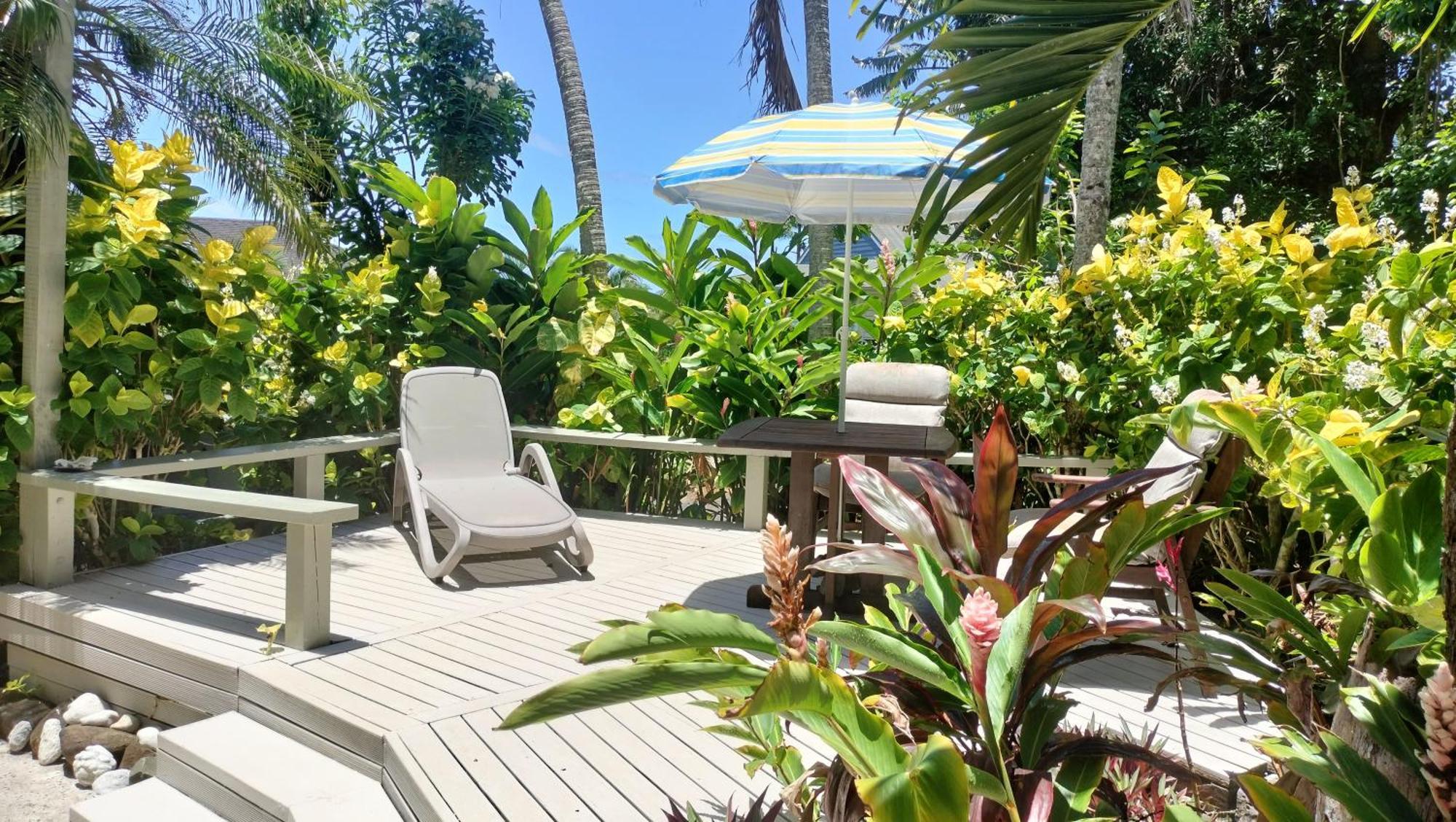 Muri Retreat Apartments Rarotonga Exterior photo