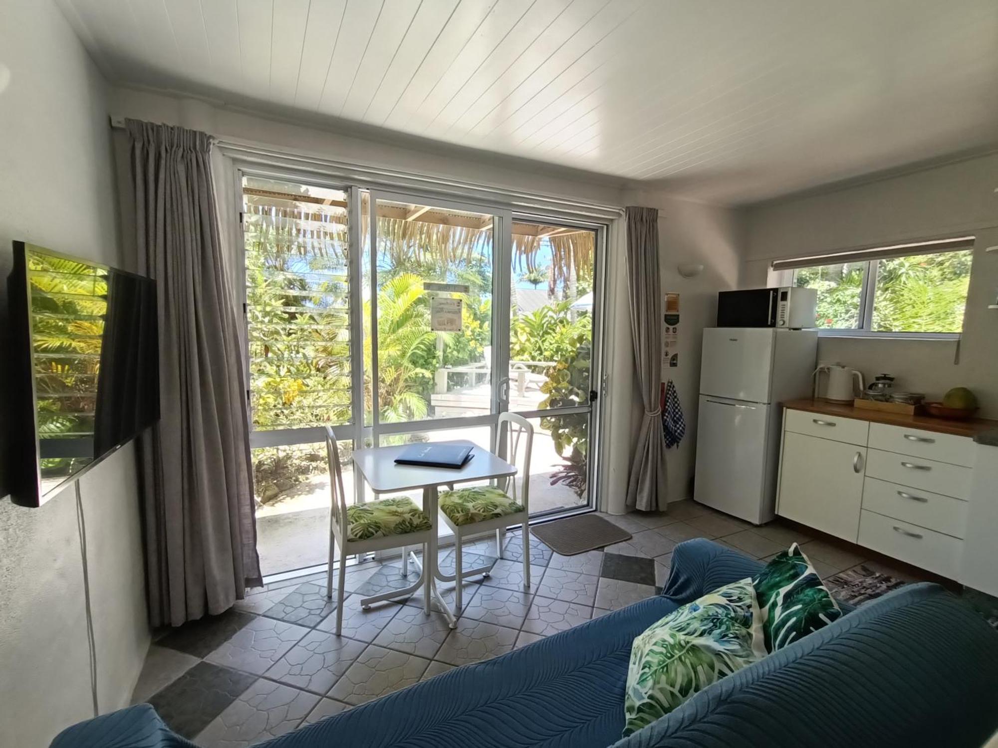 Muri Retreat Apartments Rarotonga Exterior photo