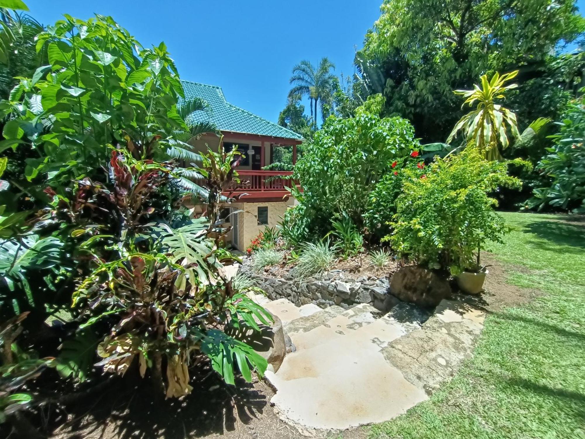 Muri Retreat Apartments Rarotonga Exterior photo
