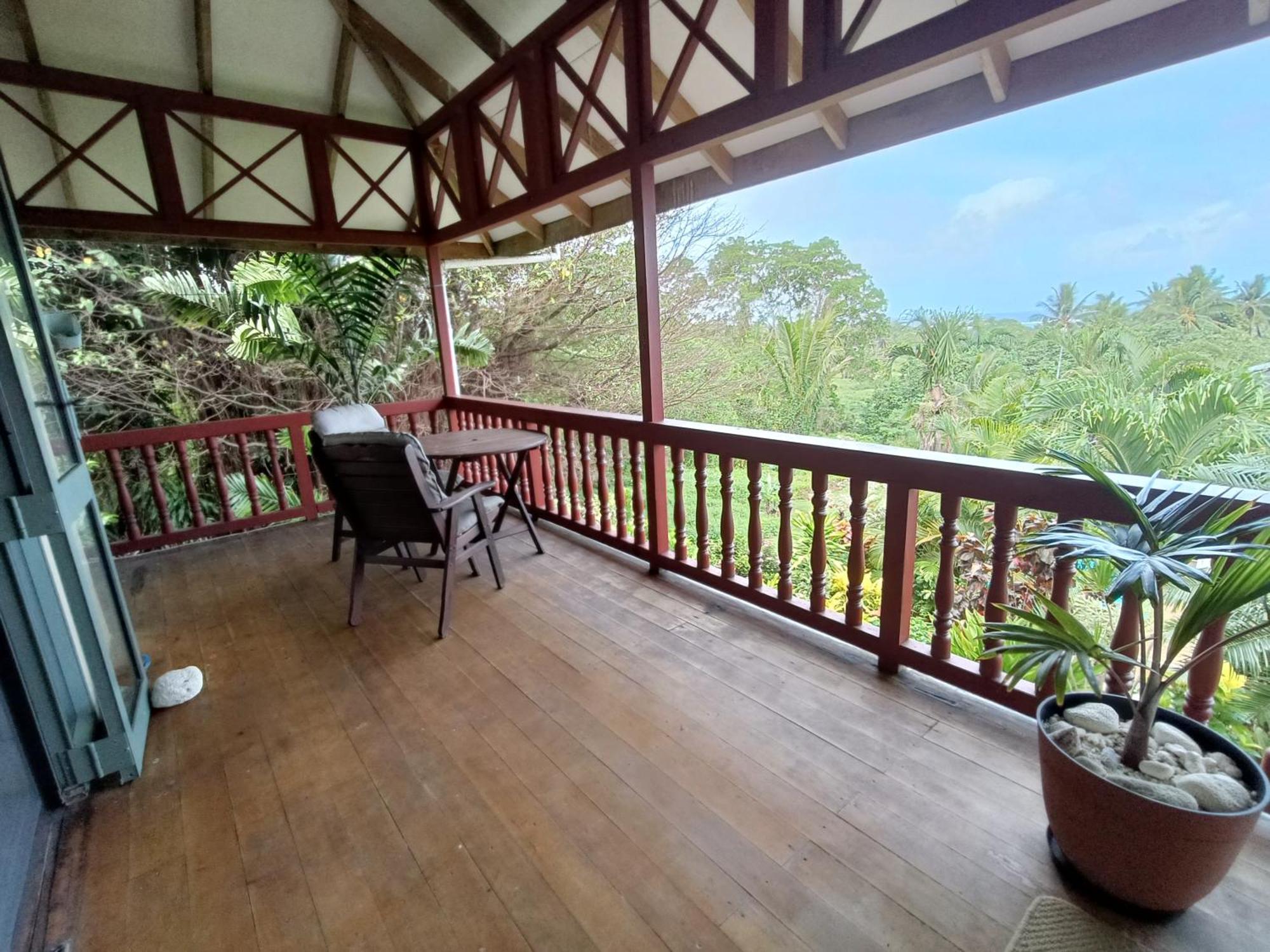Muri Retreat Apartments Rarotonga Exterior photo
