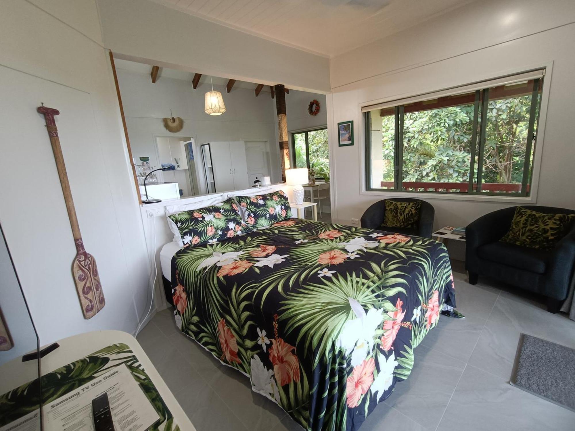 Muri Retreat Apartments Rarotonga Exterior photo