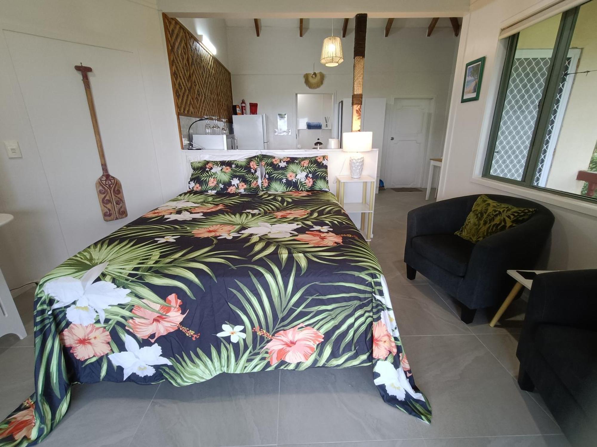 Muri Retreat Apartments Rarotonga Exterior photo