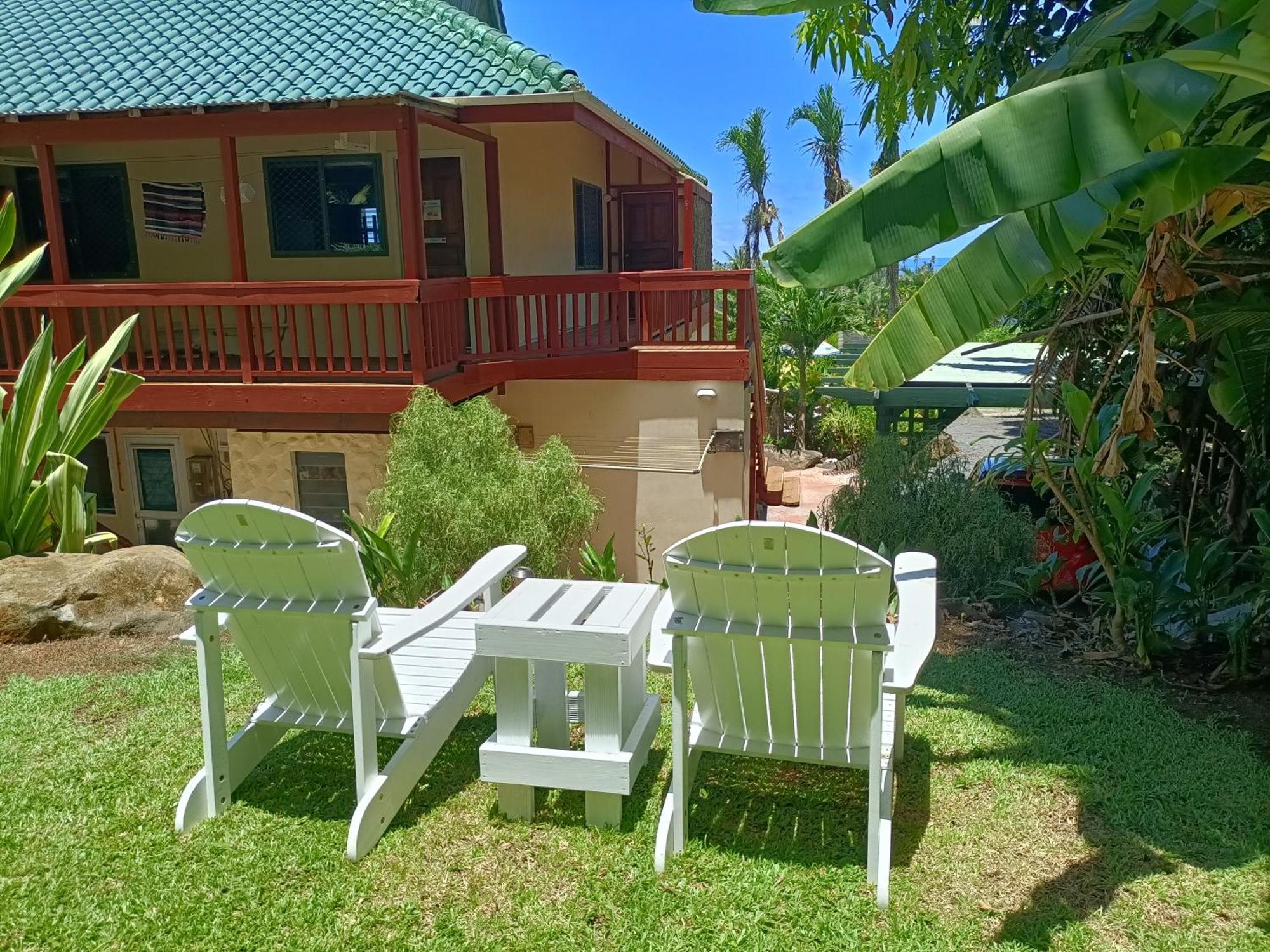 Muri Retreat Apartments Rarotonga Exterior photo