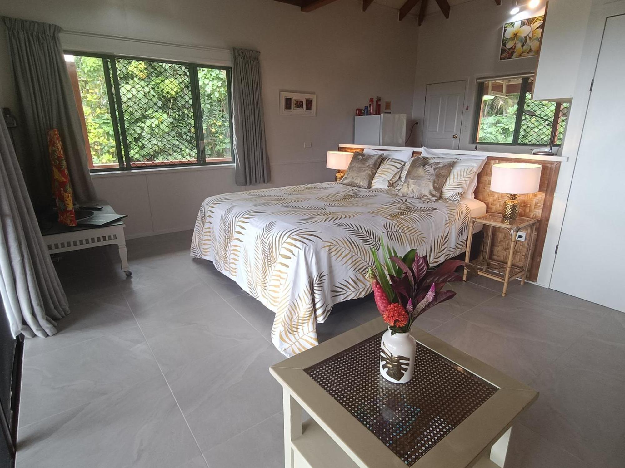 Muri Retreat Apartments Rarotonga Exterior photo