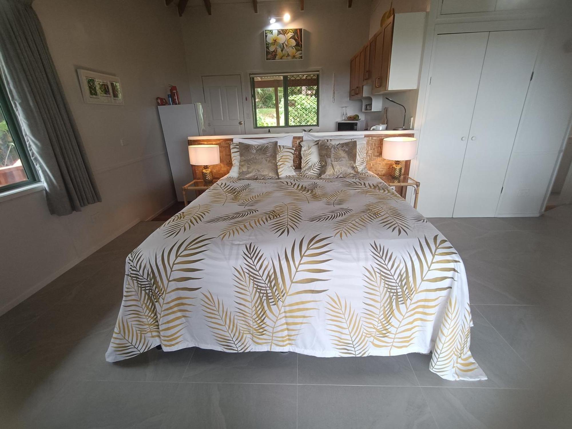 Muri Retreat Apartments Rarotonga Exterior photo