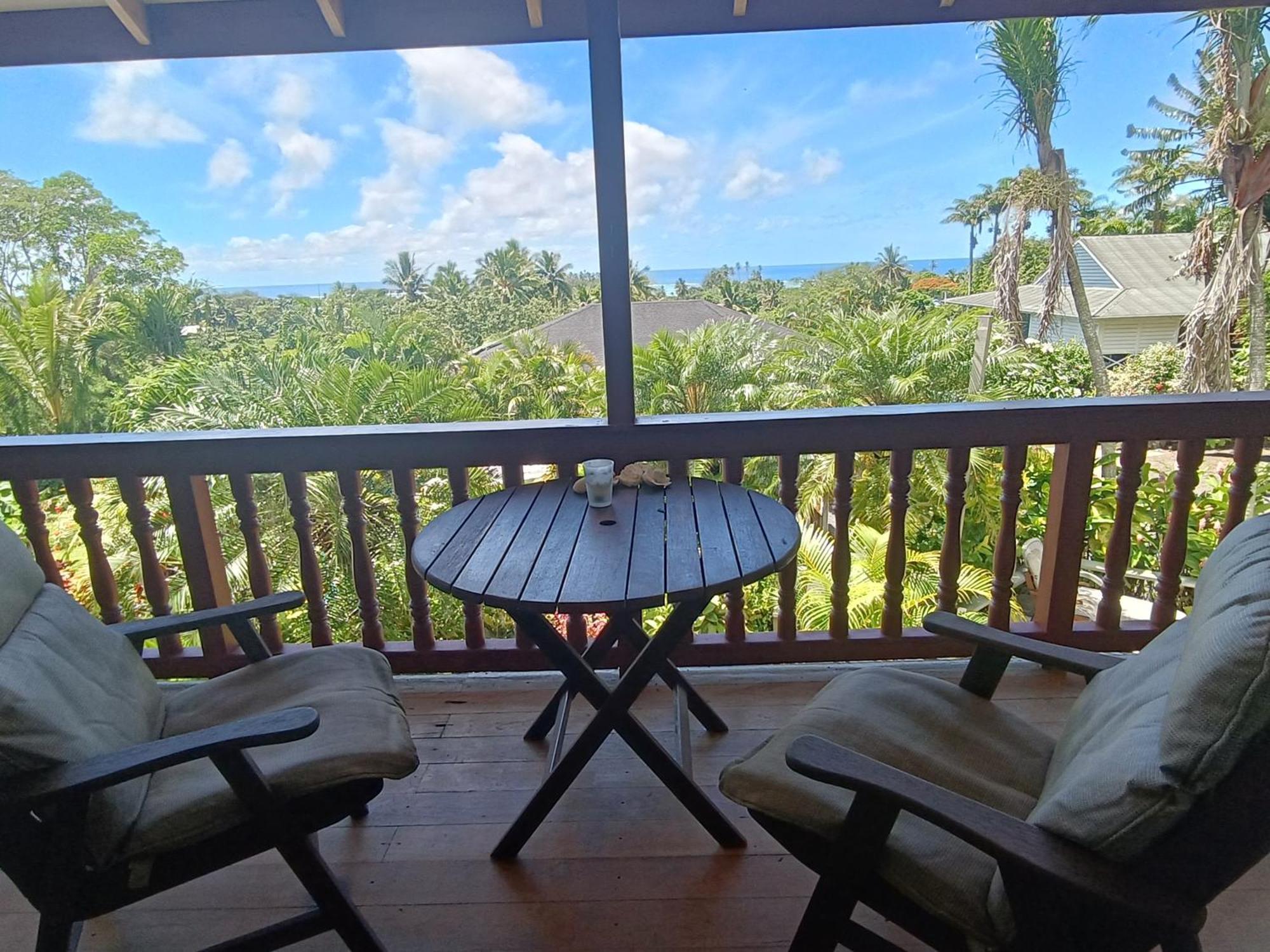 Muri Retreat Apartments Rarotonga Exterior photo